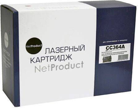 Картридж HP CC 364A NetProduct Картридж HP CC 364A NetProduct