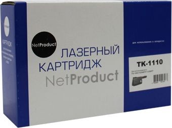 Картридж Kyocera TK-1110 NetProduct Картридж Kyocera TK-1110 NetProduct
