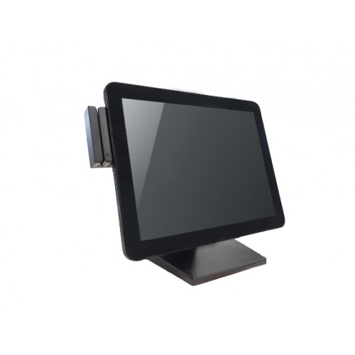 Сенсорный POS-монитор 15" DBS CTM-1500 MSR фото 2 Сенсорный POS-монитор 15" DBS CTM-1500 MSR фото 2