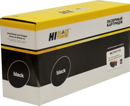 Картридж Samsung MLT-D111S Hi-Black Картридж Samsung MLT-D111S Hi-Black