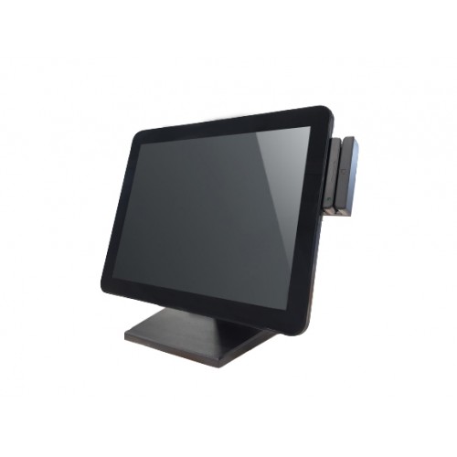 Сенсорный POS-монитор 15" DBS CTM-1500 MSR Сенсорный POS-монитор 15" DBS CTM-1500 MSR