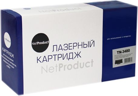 Картридж Brother TN-3480 NetProduct Картридж Brother TN-3480 NetProduct
