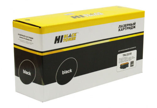 Картридж Brother TN-2235 Hi-Black Картридж Brother TN-2235 Hi-Black