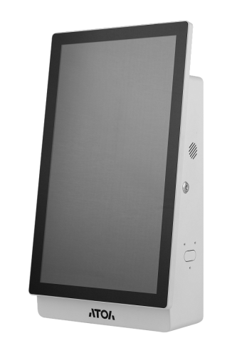 Касса самообслуживания АТОЛ КСО 3212 (21,5", miniPC:J6412, SSD, 8/128GB) без ОС фото 2 Касса самообслуживания АТОЛ КСО 3212 (21,5", miniPC:J6412, SSD, 8/128GB) без ОС фото 2