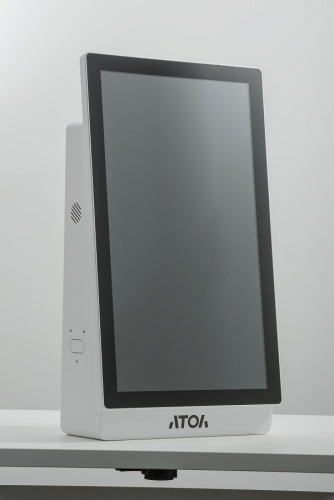 Касса самообслуживания АТОЛ КСО 3212 (21,5", miniPC:i5-1235Ugen, SSD, 8/128GB), без Wi-Fi, без ОС фото 3 Касса самообслуживания АТОЛ КСО 3212 (21,5", miniPC:i5-1235Ugen, SSD, 8/128GB), без Wi-Fi, без ОС фото 3