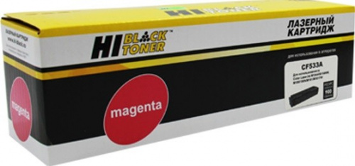 Картридж HP CF 533A M Hi-Black Картридж HP CF 533A M Hi-Black