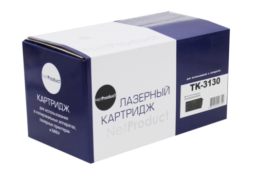 Картридж Kyocera TK-3130 NetProduct Картридж Kyocera TK-3130 NetProduct