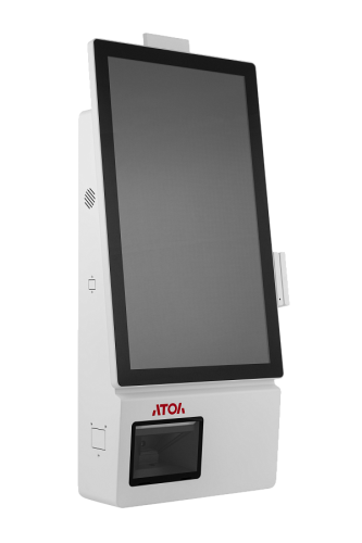 Касса самообслуживания АТОЛ КСО 3210 (21,5", N100, SSD, 8/128GB) без ОС фото 8