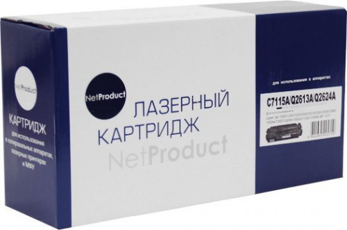 Картридж HP Q 2613A/Q2624A NetProduct Картридж HP Q 2613A/Q2624A NetProduct