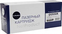 Картридж HP CC 532A № 718, Y NetProduct
