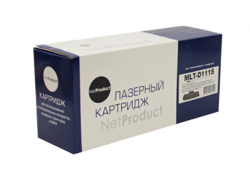 Картридж Samsung MLT-D111S NetProduct Картридж Samsung MLT-D111S NetProduct