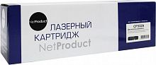 Картридж HP CF 532A Y NetProduct