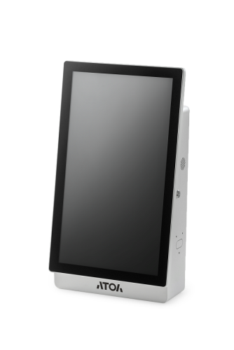 Касса самообслуживания АТОЛ КСО 3212 (21,5", miniPC:i5-1235Ugen, SSD, 8/128GB), без Wi-Fi, без ОС фото 2 Касса самообслуживания АТОЛ КСО 3212 (21,5", miniPC:i5-1235Ugen, SSD, 8/128GB), без Wi-Fi, без ОС фото 2