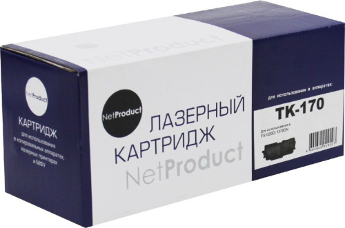 Картридж Kyocera ТК-170 NetProduct Картридж Kyocera ТК-170 NetProduct
