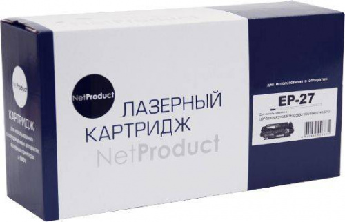 Картридж Canon EP-27 NetProduct Картридж Canon EP-27 NetProduct