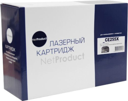 Картридж HP CE 255X NetProduct Картридж HP CE 255X NetProduct