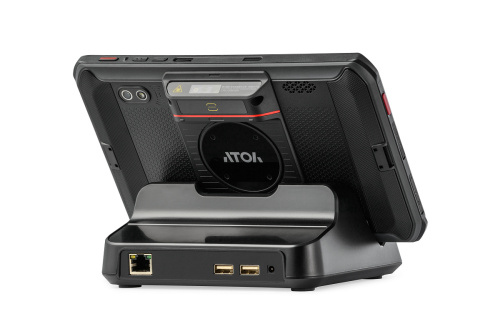 Планшет АТОЛ Smart P20 со сканером фото 4 Планшет АТОЛ Smart P20 со сканером фото 4