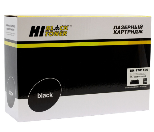 Драм-юнит Kyocera DK-170/150 Hi-Black Драм-юнит Kyocera DK-170/150 Hi-Black
