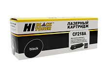 Картридж HP CF 218A Hi-Black с чипом