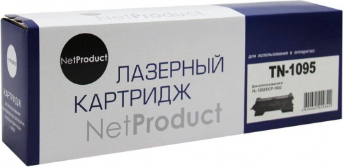 Картридж Brother TN-1095 NetProduct Картридж Brother TN-1095 NetProduct