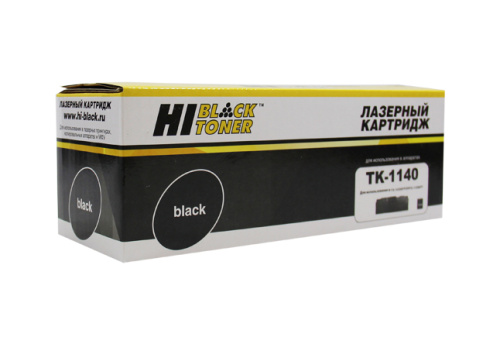 Картридж Kyocera TK-1140 Hi-Black Картридж Kyocera TK-1140 Hi-Black
