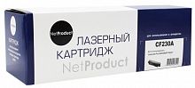 Картридж HP CF 230A NetProduct с чипом