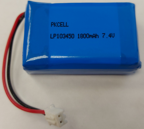 Аккумулятор для АТОЛ 11Ф ICR 18500 mAh 7.4V Аккумулятор для АТОЛ 11Ф ICR 18500 mAh 7.4V