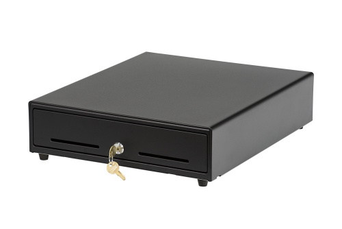 Денежный ящик АТОЛ EC-350-В, 350*405*90, 24V Денежный ящик АТОЛ EC-350-В, 350*405*90, 24V