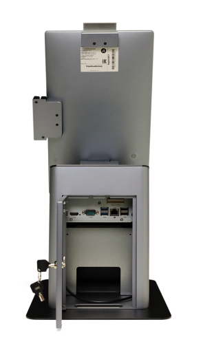 Касса самообслуживания АТОЛ КСО 3156 (15,6", J6412,8/128GB), без Wi-Fi, без ОС фото 9 Касса самообслуживания АТОЛ КСО 3156 (15,6", J6412,8/128GB), без Wi-Fi, без ОС фото 9