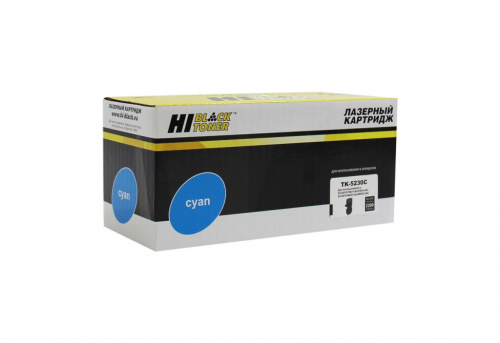 Картридж Kyocera ТК-5230C Hi-Black Картридж Kyocera ТК-5230C Hi-Black