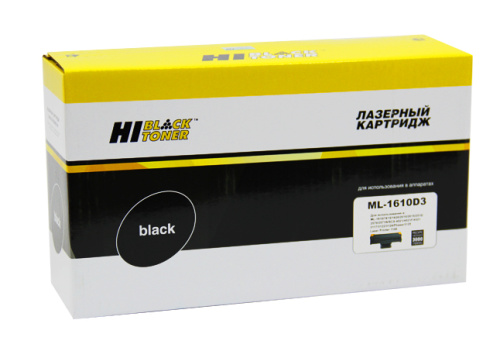 Картридж Samsung ML-1610 D3 Hi-Black Картридж Samsung ML-1610 D3 Hi-Black