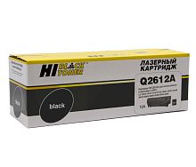 Картридж HP Q 2612A Hi-Black