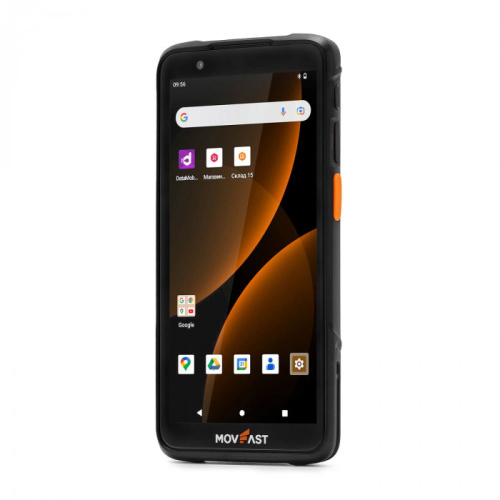ТСД Mertech MovFast S55 Комплект (Android 13, 4Gb/64Gb) 