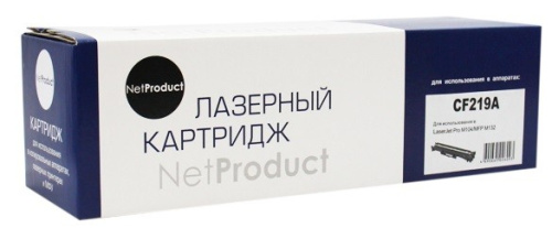 Драм-юнит HP CF219A NetProduct Драм-юнит HP CF219A NetProduct