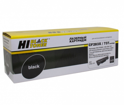 Картридж HP CF 283X Hi-Black Картридж HP CF 283X Hi-Black