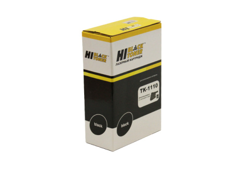 Картридж Kyocera TK-1110 Hi-Black Картридж Kyocera TK-1110 Hi-Black