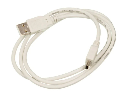 Кабель USB A(m) - miniUSB (b) 1.8 м. Кабель USB A(m) - miniUSB (b) 1.8 м.