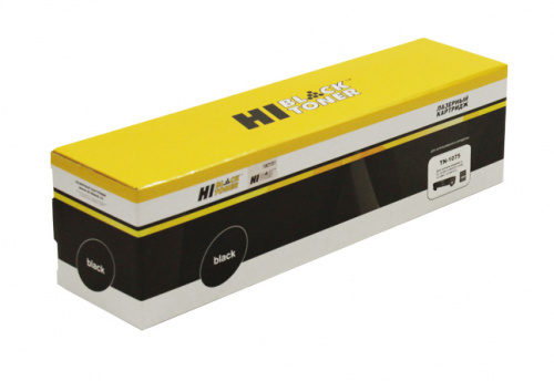Картридж Brother TN-1075 Hi-Black Картридж Brother TN-1075 Hi-Black