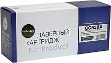 Картридж HP CC 530A № 718 Bk NetProduct