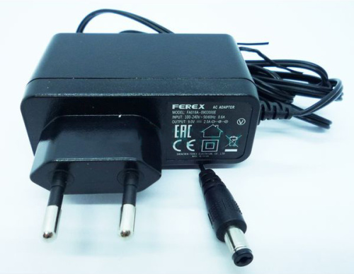Блок питания АТОЛ MKD-0902000CЕUD 9V 2А (1Ф/30Ф/50Ф/90Ф) Блок питания АТОЛ MKD-0902000CЕUD 9V 2А (1Ф/30Ф/50Ф/90Ф)