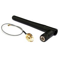 Антенна+кабель для GSM в коммуникационном модуле