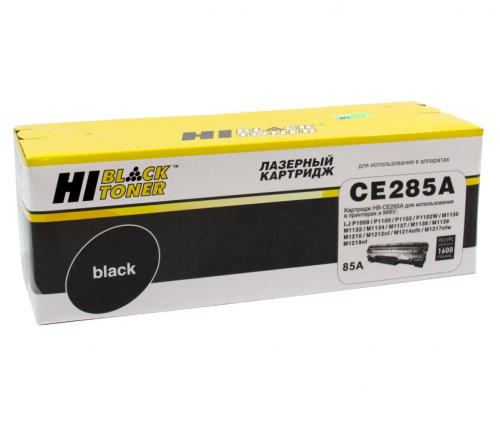Картридж HP CE 285A Hi-Black Картридж HP CE 285A Hi-Black