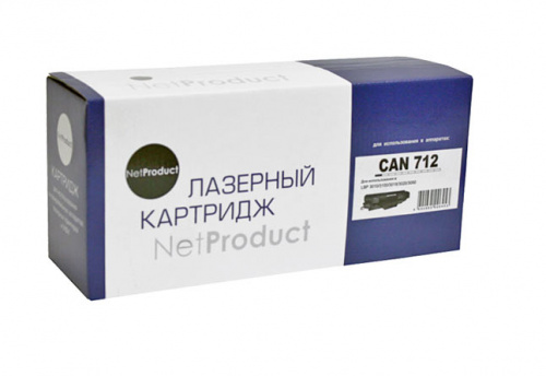 Картридж Canon 712 Net Product Картридж Canon 712 Net Product