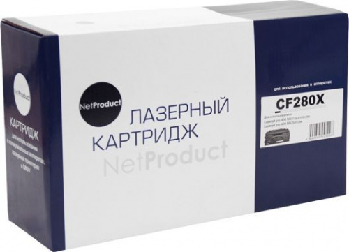Картридж HP CF 280X NetProduct