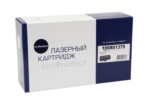 Картридж Xerox 106R01379 (Phaser 3100) NetProduct Картридж Xerox 106R01379 (Phaser 3100) NetProduct