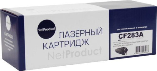 Картридж HP CF 283A NetProduct