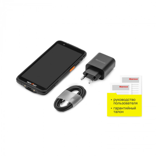ТСД Mertech MovFast S55 Комплект (Android 13, 4Gb/64Gb)  фото 7
