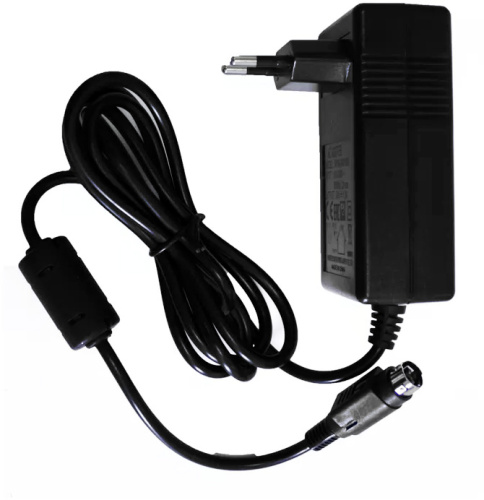 Блок питания MKE-2401500HEUD (24V 1,5A) (для АТОЛ 20Ф) Блок питания MKE-2401500HEUD (24V 1,5A) (для АТОЛ 20Ф)