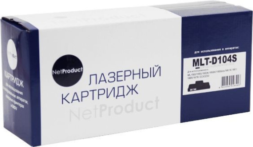 Картридж Samsung MLT-D104S NetProduct Картридж Samsung MLT-D104S NetProduct