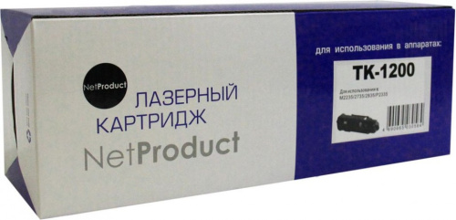 Картридж Kyocera TK-1200 NetProduct Картридж Kyocera TK-1200 NetProduct